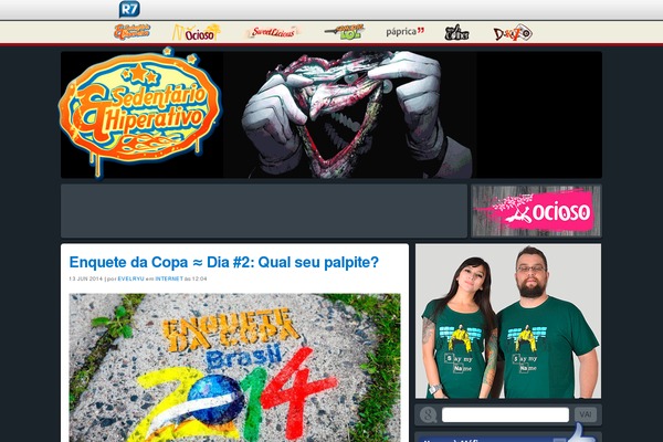 Site using WP Review plugin
