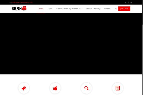 Site using Rotating Tweets (Twitter widget and shortcode) plugin