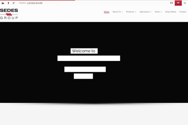 Limitless theme site design template sample