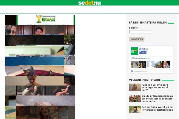 Site using Easy Facebook Share Thumbnail plugin