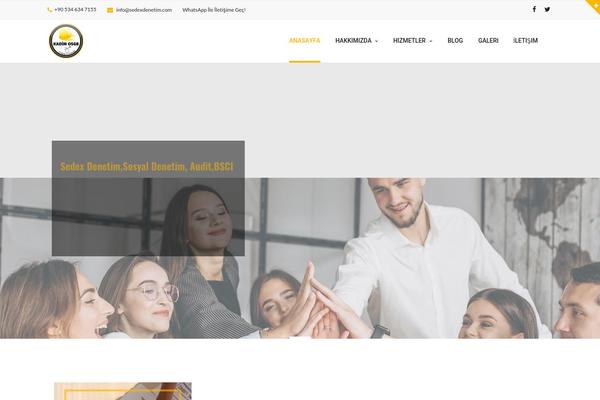 Site using Whatsapp-for-wordpress plugin