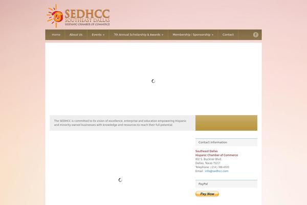 Grand College theme site design template sample