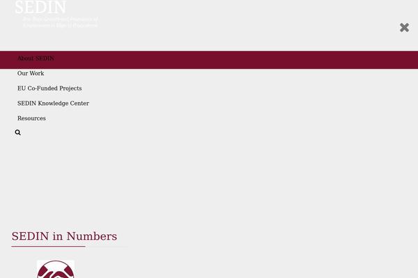 Impreza theme site design template sample