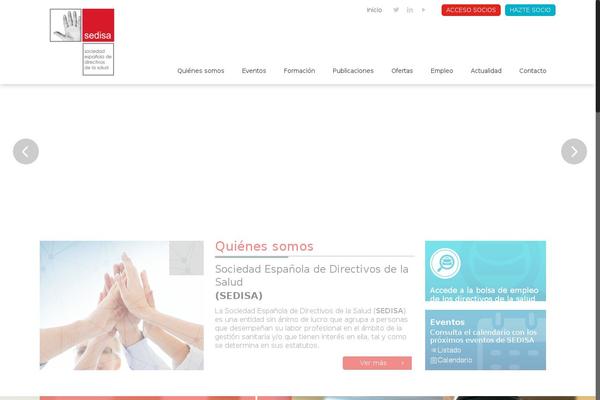 sedisa.net site used Buleboo-child