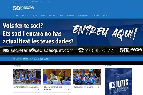 Site using WEN Logo Slider plugin