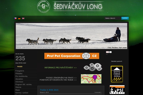 sedivackuv-long.cz site used Trail