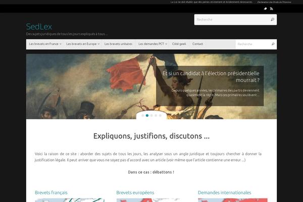 Site using Master Slider - Responsive Touch Slider plugin