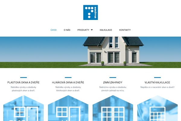 sedma.cz site used Sedma