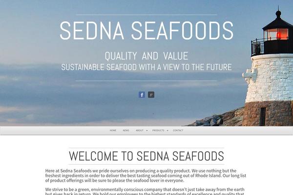 Scrn theme site design template sample