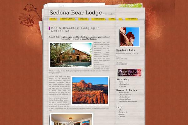 MyPapers theme site design template sample