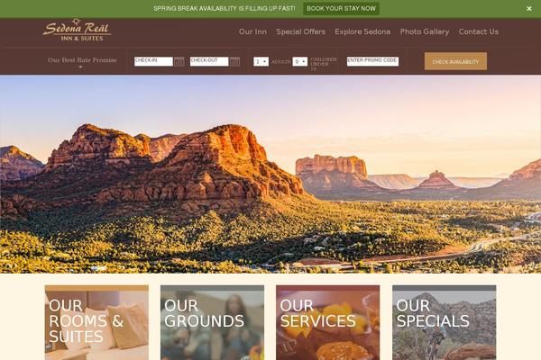 Site using Chch-popup-pro plugin