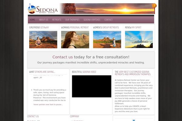Revista theme site design template sample