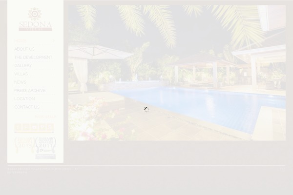 Socha theme site design template sample