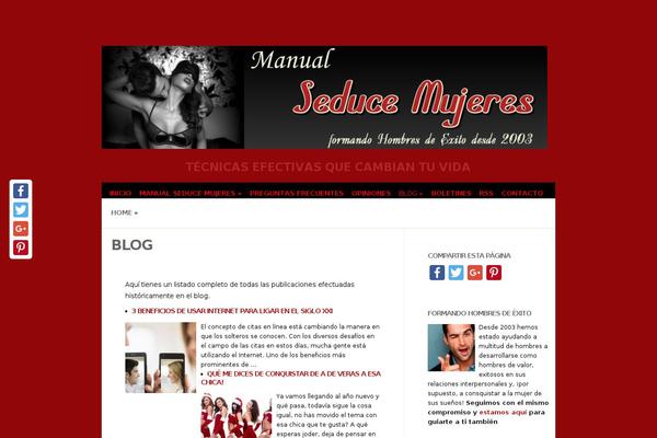 Site using Simple Membership plugin