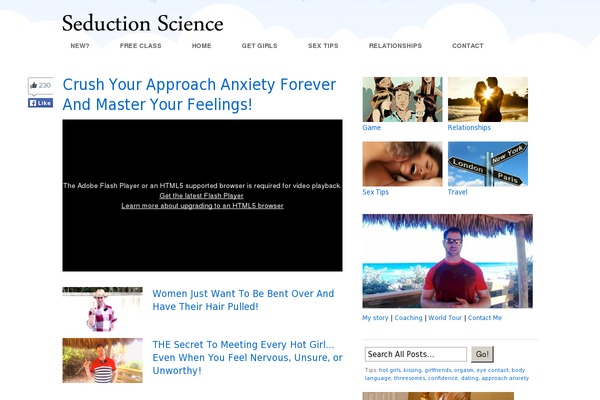 Site using WP Attachments plugin