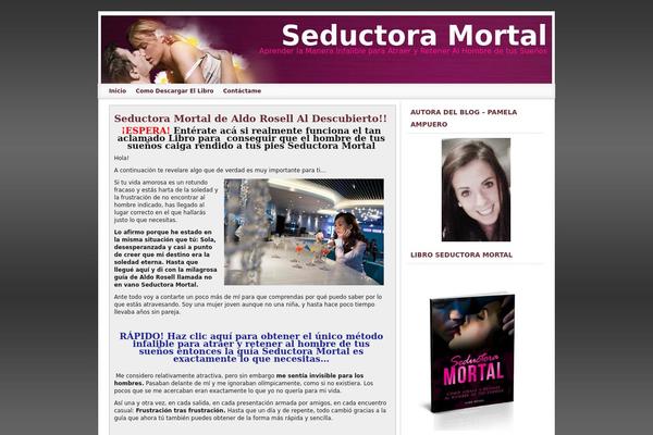 Socrates theme site design template sample