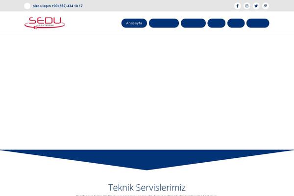 Site using Codevz-plus plugin