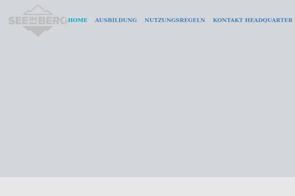Site using Thegem-elements-elementor plugin
