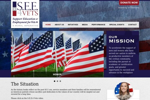 Site using Captain Slider plugin
