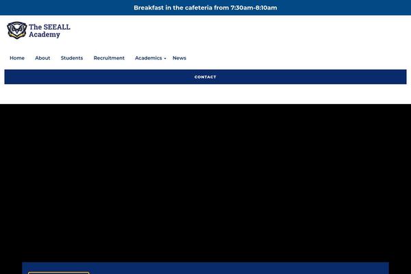 Site using Simple Banner plugin