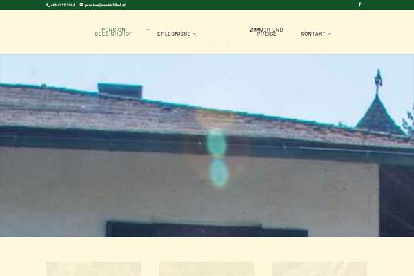 Site using NextGEN Gallery plugin