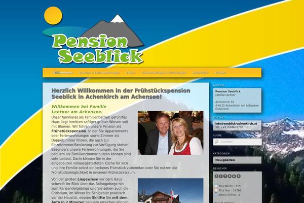 Site using Responsive-posts-carousel plugin