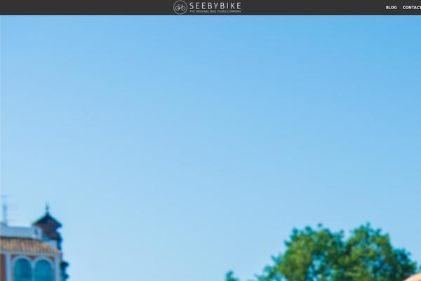TheFox theme site design template sample