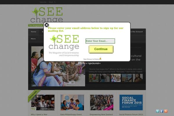 Site using Divi-Blog-Extras plugin
