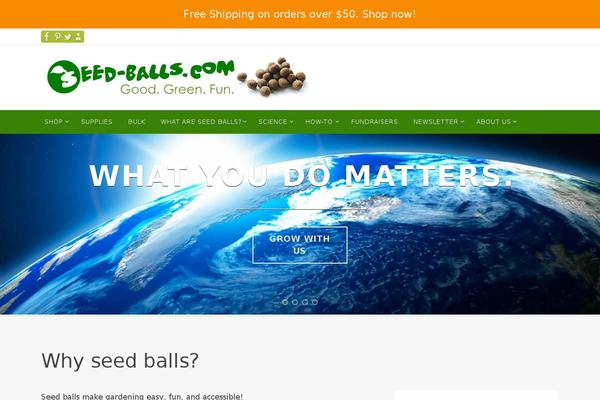 Site using Site-announcements plugin