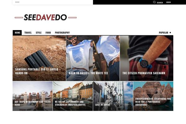 Site using Td-cloud-library plugin
