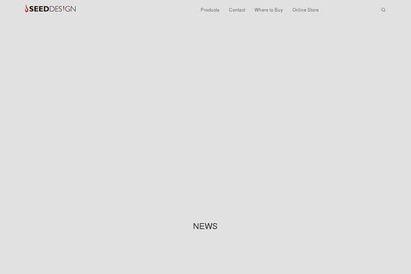 Savoy theme site design template sample