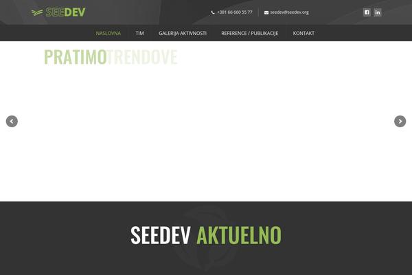 Eco Recycling theme site design template sample