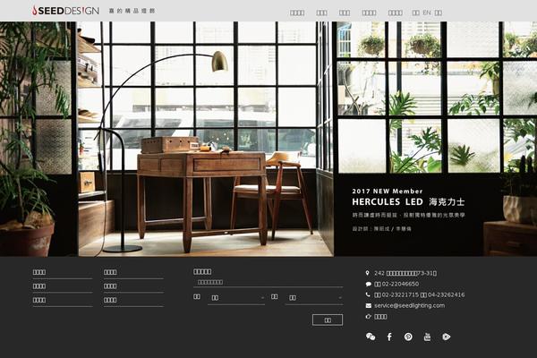 Site using Nm-portfolio plugin