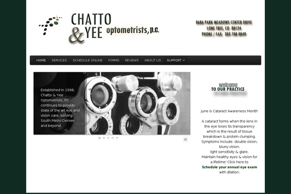 PageLines theme site design template sample