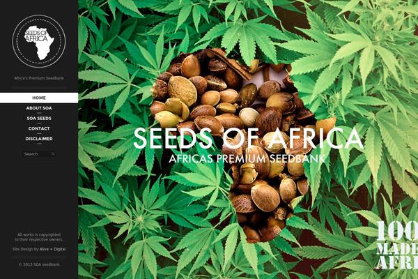 seeds-of-africa.com site used Beach_apollo