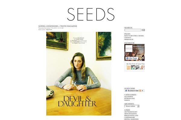 seedsmodels.com site used Benevolence