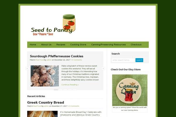 Wp Radiance 1.0.3 theme site design template sample