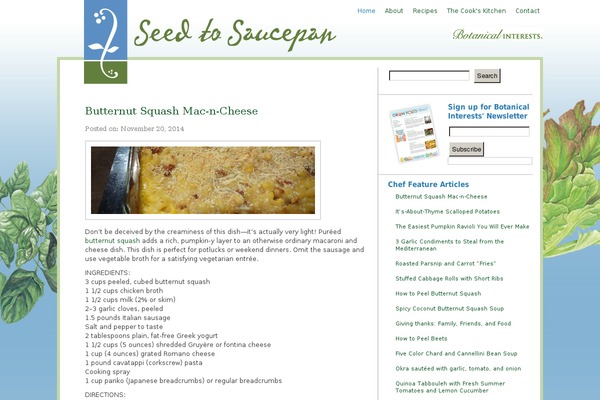 Site using Cd_ad_sponsor plugin