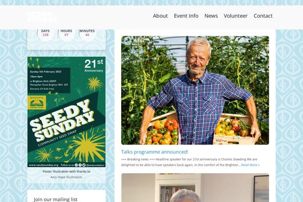 West theme site design template sample