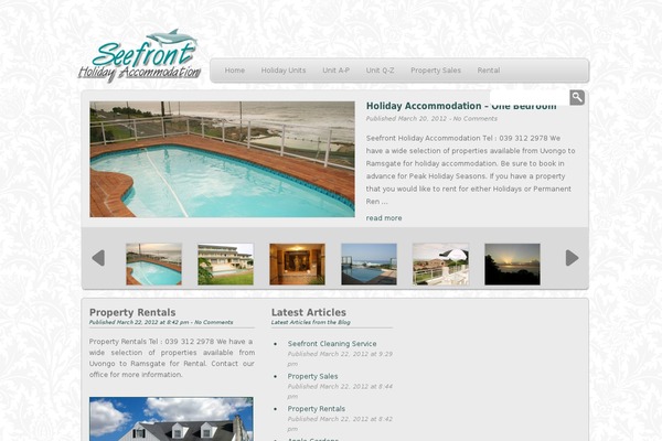WP-Creativix theme site design template sample