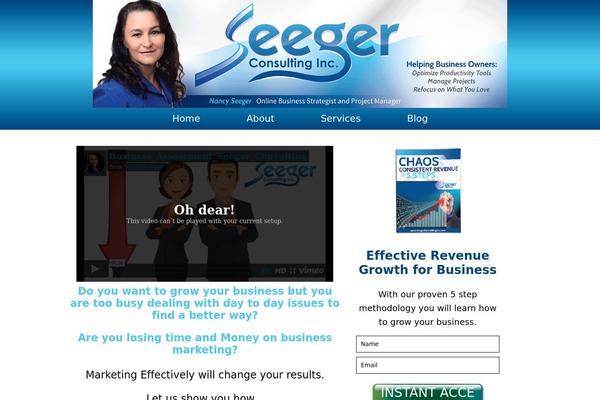 Site using Hybridconnect plugin