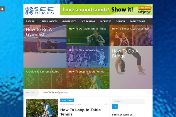Rexus theme site design template sample