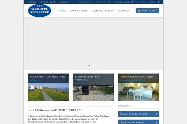 Site using Ocean-elementor-widgets plugin