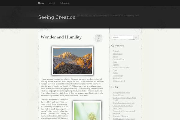 Site using Subscribe2 plugin