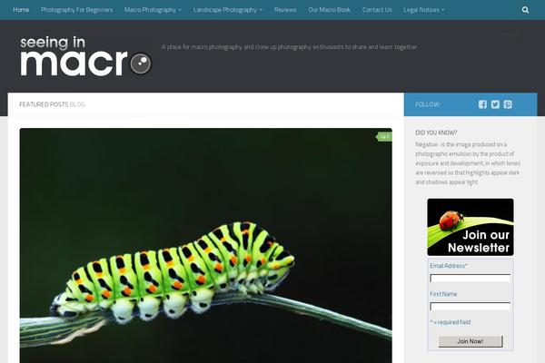 Site using WP-Cycle plugin