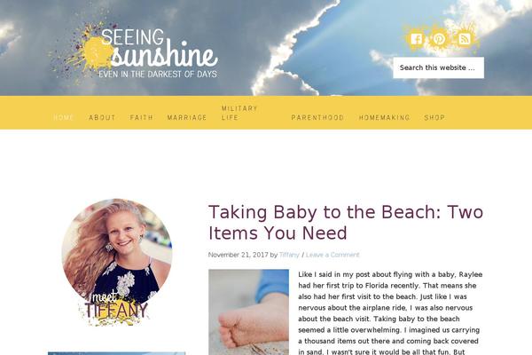 Site using Pinterest Pinboard Widget plugin