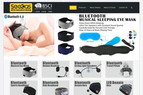 Site using AddToAny Share Buttons plugin
