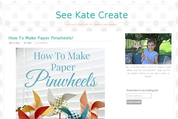 Modern Blogger Pro theme site design template sample