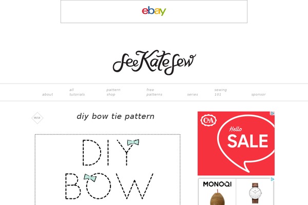 Site using Superside-me plugin