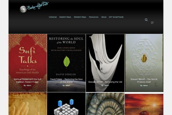 Site using Kento Post View Counter plugin